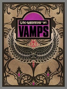 MTV Unplugged: VAMPS(初回限定盤) [Blu-ray](中古品)　(shin