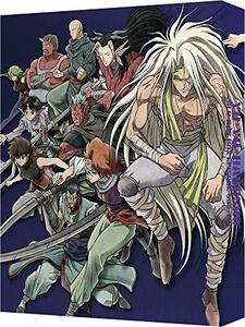 幽☆遊☆白書 25th Anniversary Blu-ray BOX 魔界編(中古品)　(shin