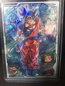 スーパードラゴンボールヒーローズ/UM5-SEC3 孫悟空 UR(中古品)　(shin