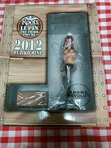 フィギュア 峰不二子 ルパン三世 Roots2012 オレンジ(中古品)　(shin