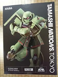 ROBOT魂 ＜SIDE MS＞ MS-06 量産型ザク ver. A.N.I.M.E. リアルマーキング(中古品)　(shin