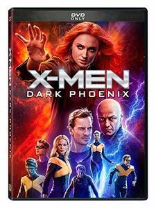 X-Men: Dark Phoenix [DVD](中古品)　(shin