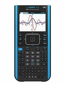 Texas Instruments(teki подвеска * in stsuru men tsu) TI-Nspire CX II CAS цвет graph счет машина студент для программное обеспечение имеется (PC( б/у товар ) (shin