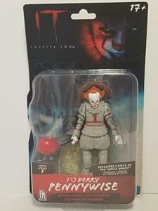 IT 5インチ アクションフィギュア (I ? Derry Pennywise)(中古品)　(shin