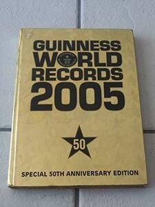 Guinness World Records 2005: Special 50th Anniversary Edition　(shin