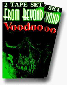 From Beyond: Voodoo [VHS](中古 未使用品)　(shin