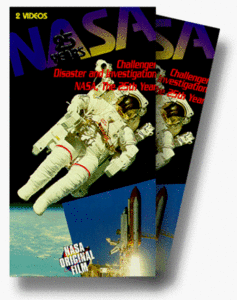 Nasa-25 Years Vol. 9-10 [VHS] [Import](中古品)　(shin