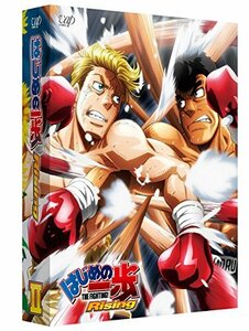 はじめの一歩 Rising DVD-BOX partII(中古 未使用品)　(shin