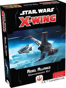 FFG X-Wing ゲーム(中古 未使用品)　(shin