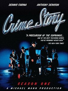 Crime Story: Season 1 [DVD](中古 未使用品)　(shin