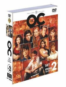 The OC 1stシーズン 後半セット (16~27話・6枚組) [DVD](中古 未使用品)　(shin
