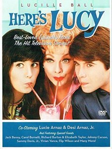 Here's Lucy: Best Loved Episodes of Hit TV Series [DVD](中古品)　(shin