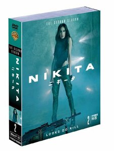NIKITA/ニキータ〈セカンド・シーズン〉 セット2 [DVD](中古品)　(shin