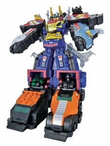 炎神戦隊ゴーオンジャー マッハで発進!! エンジンオーG12セット(未使用・未開封品)　(shin