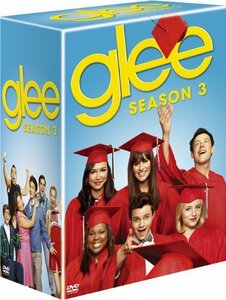 glee/グリー シーズン3 DVDコレクターズBOX(中古 未使用品)　(shin