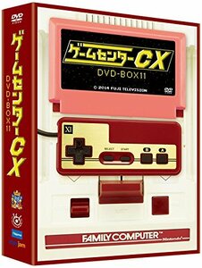 ゲームセンターCX DVD-BOX11(中古 未使用品)　(shin