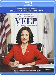 Veep: Complete First Season Hbo Select [Blu-ray](中古 未使用品)　(shin