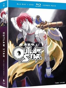 Outlaw Star: the Complete Series [Blu-ray] [Import](中古 未使用品)　(shin