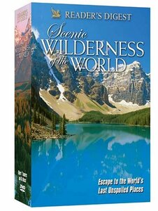 Scenic Wilderness of the World [DVD](中古品)　(shin