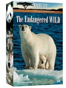 Nature: The Endangered Wild [DVD](中古品)　(shin