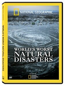 Top 10 Natural Disasters [DVD](中古品)　(shin