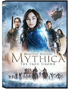 Mythica: the Iron Crown [DVD] [Import](中古品)　(shin