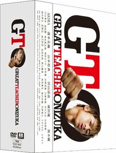(中古品)GTO(2012) DVD-BOX　(shin