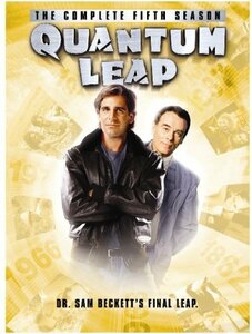 Quantum Leap: Complete Fifth Season [DVD](中古 未使用品)　(shin