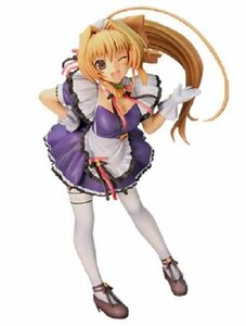 コトブキヤ Piaキャロットへようこそ!!G.O. 木ノ下留美 メイドタイプ 1/8ス(未使用品)　(shin