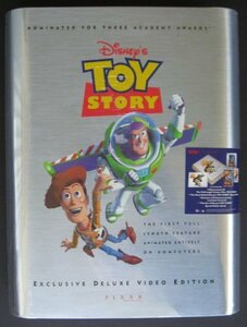 Toy Story Collector's Edition [VHS](中古品)　(shin