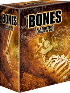 BONES ―骨は語る― シーズン2 DVDコレクターズBOX2 (初回生産限定版)(中古品)　(shin