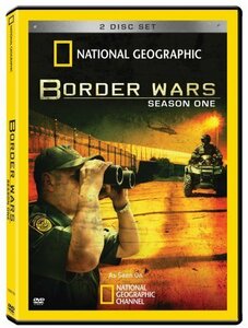 Border Wars: Season 1 [DVD](中古品)　(shin