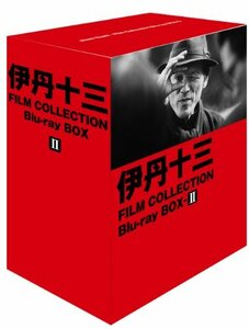 伊丹十三 FILM COLLECTION Blu-ray BOX ?(中古品)　(shin