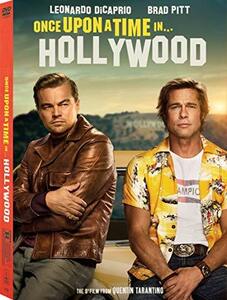 Once Upon a Time In...Hollywood [DVD](中古品)　(shin