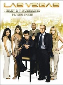 Las Vegas: Season Three/ [DVD](中古 未使用品)　(shin