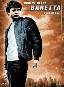 Baretta: Season 1/ [DVD] [Import](中古品)　(shin