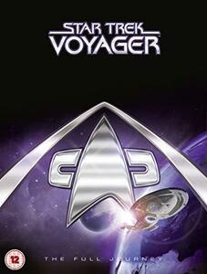Star Trek Voyager Collection [DVD] [Import](未使用品)　(shin