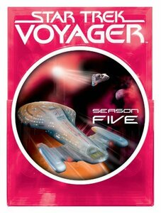 Star Trek Voyager: Complete Fifth Season [DVD](中古 未使用品)　(shin