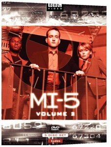 Mi-5: Volume 2 [DVD] [Import](中古 未使用品)　(shin