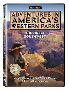 Adv in America's Western Parks: Great Southwest [DVD](中古 未使用品)　(shin