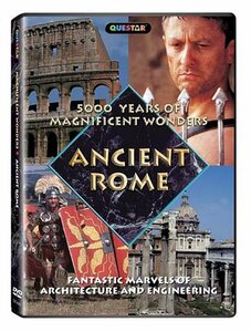 5000 Years of Magnificent Wonders: Ancient Rome [DVD](中古 未使用品)　(shin