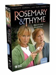 Rosemary & Thyme: Series Three [DVD](中古 未使用品)　(shin