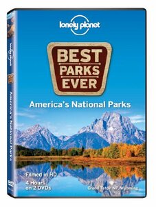 Best Parks Ever: America's National Parks [DVD](中古 未使用品)　(shin