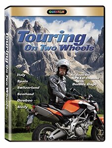 Touring on Two Wheels [DVD](中古 未使用品)　(shin