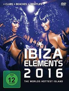 Ibiza Elements 2016 [DVD](中古 未使用品)　(shin