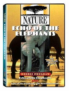 Nature: Echo of the Elephants [DVD](中古品)　(shin