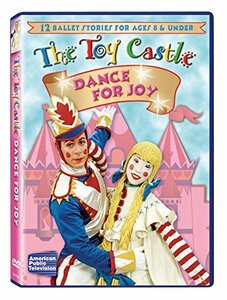 Toy Castle: Dance for Joy [DVD](中古品)　(shin