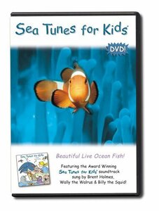 Sea Tunes for Kids [DVD](中古品)　(shin