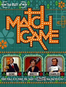 Match Game: Best of Dvd Collection(中古品)　(shin