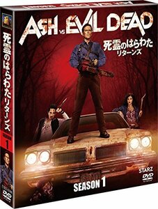 死霊のはらわた リターンズ シーズン1 (SEASONSコンパクト・ボックス) [DVD](中古品)　(shin